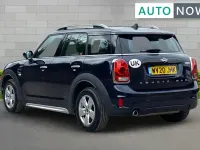 Used Mini Cooper Countryman Classic 134 HP (98 kW) 2020 Other SUV