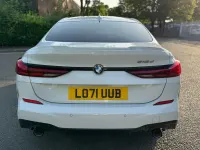 Used BMW 218 M Sport 2022 White Coupe