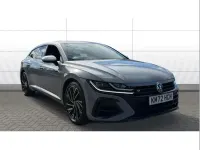 Used VW Arteon R 320 HP (235 kW) 2023 Grey Estate