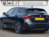 Used BMW 120 M Sport 168 HP (123 kW) 2025 Black Hatchback