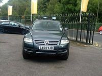 Used VW Touareg 2004 SUV