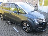 Used Citroën Grand C4 Picasso Flair 130 HP (95 kW) 2017 Grey MPV