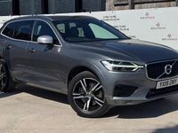 Usado Volvo XC60 R-Design 2019 Cinzento SUV