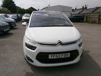 used Citroën C4 Picasso 1.6 e-HDi 115 Airdream Exclusive+ 5dr