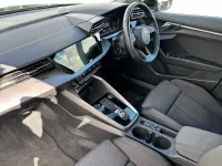 Used Audi A3 Sport 2024 Black Sedan