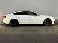 Usado Audi A5 Comfort 480 HP (353 kW) 2010 Branco Coupé