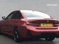 Used BMW 320 M Sport 181 HP (133 kW) 2025 Red Sedan