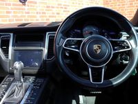 Usado Porsche Macan S 2015 Preto SUV