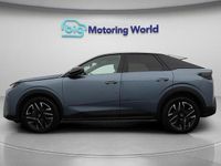 Used Peugeot 3008 Allure 136 HP (100 kW) 2024 Blue SUV