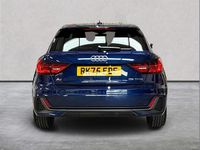 Used Audi A1 S-Line 95 HP (69 kW) 2025 Blue SUV