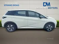 New BYD Dolphin Active 69 kW (95 HP) 2026 White Hatchback
