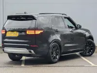 Used Land Rover Discovery Landmark 2020 Black SUV
