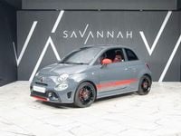 Used Abarth 595 Turismo 165 HP (121 kW) 2019 Grey Hatchback