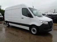 Used Mercedes Sprinter Premium 150 HP (110 kW) 2022 White Van
