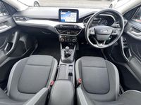 Used Ford Focus Zetec 2026 Grey Estate
