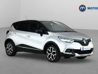 Used Renault Captur GT-Line 90 HP (66 kW) 2019 Grey SUV