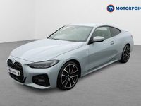 Used BMW 420 M Sport 2023 Grey Coupe