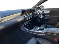 Used Mercedes CLA35 AMG Premium Plus 306 HP (225 kW) 2023 White Coupe