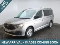 Used Ford Grand Tourneo Connect 122 HP (89 kW) 2023 Silver MPV