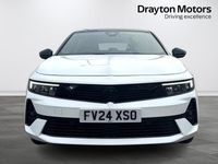 Used Vauxhall Astra S 130 HP (95 kW) 2024 White Estate