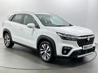 Used Suzuki SX4 129 HP (94 kW) 2024 White Hatchback