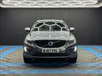Used Volvo XC60 R-Design 2017 Grey SUV