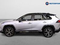 used Toyota RAV4 Hybrid 