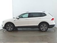 Used VW Tiguan Allspace SE 150 HP (110 kW) 2018 White SUV
