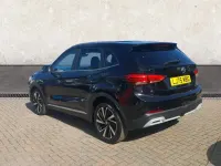 New MG ZS Trophy 192 HP (141 kW) 2025 Black SUV