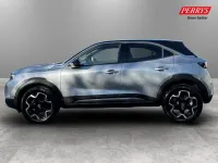 Second-hand Vauxhall Mokka Ultimate 128 CP (94 kW) 2023 Gri SUV