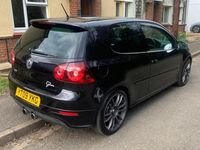 Used VW Golf VI R 2009 Black Hatchback