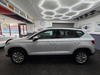 Used Seat Ateca SE 2021 White SUV
