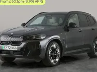 Used BMW iX3 M Sport 210 kW (286 HP) 2024 SUV