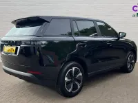 Used Jaecoo 5 140 HP (102 kW) 2025 Black SUV