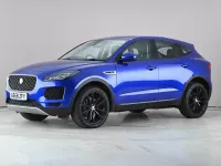 Używany Jaguar E-Pace SE 2018 Niebieski SUV
