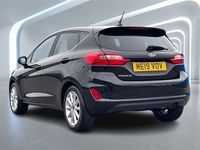 used Ford Fiesta 1.0 EcoBoost Titanium 5dr