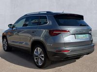 Used Skoda Karoq SE L 150 HP (110 kW) 2025 Graphite grey SUV