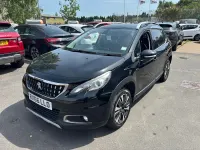 Used Peugeot 2008 Allure 2016 Black SUV