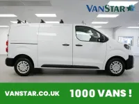 Used Toyota Proace Edition 145 HP (106 kW) 2024 White MPV