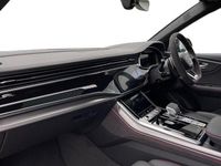 New Audi RS Q8 Comfort 600 HP (441 kW) 2025 Mythos black SUV