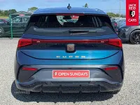 Used Cupra Born 150 kW (204 HP) 2022 Blue Hatchback