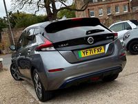 Used Nissan Leaf N-Connecta 38 kW (53 HP) 2021 Hatchback