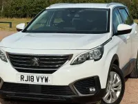Used Peugeot 5008 Active 131 HP (96 kW) 2020 SUV