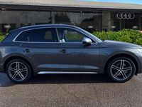Używany Audi SQ5 Design 341 KM (250 kW) 2023 Szary SUV