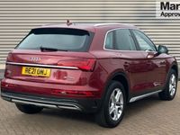 used Audi Q5 40 TDI Quattro Sport 5dr S Tronic