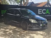 Used Vauxhall Astra 113 HP (83 kW) 2008 Black Hatchback
