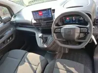 New Citroën Berlingo 100 HP (73 kW) 2026 Grey MPV