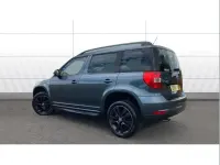 Gebraucht Skoda Yeti Monte Carlo 108 PS (79 kW) 2017 Grau SUV