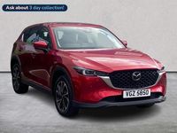 Used Mazda 6 Edition 165 HP (121 kW) 2022 Red SUV