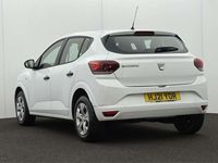 used Dacia Sandero 1.0 TCe Essential 5dr